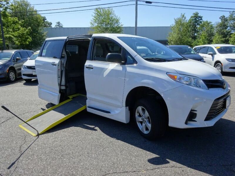 2020 Toyota Sienna