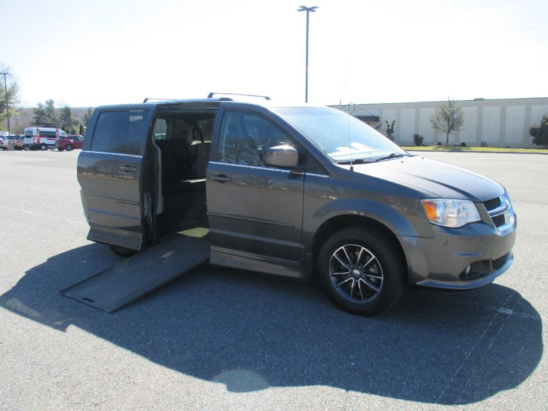 2017 Dodge Grand Caravan
