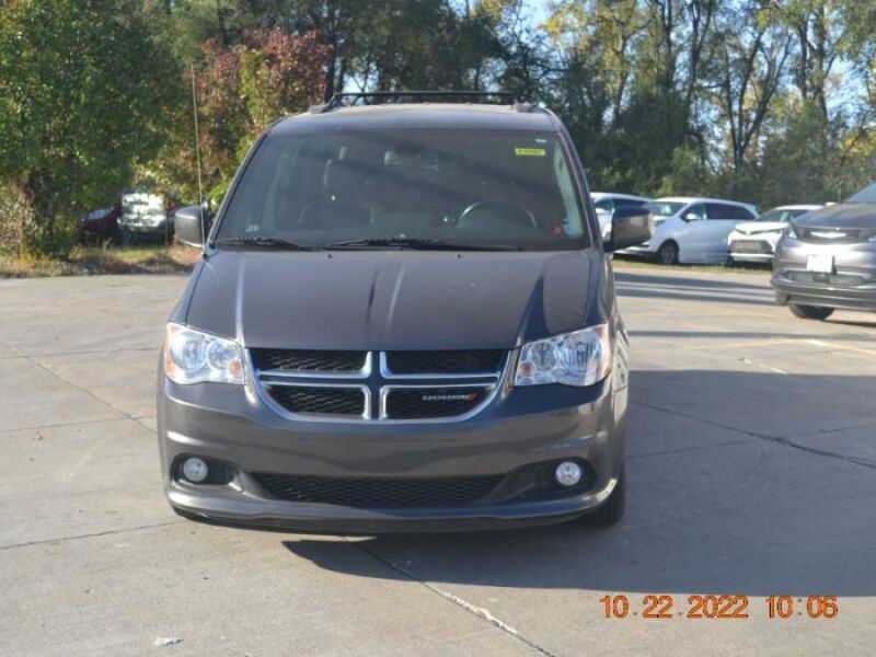 2019 Dodge Grand Caravan