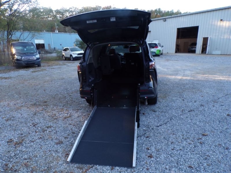2024 Toyota Sienna