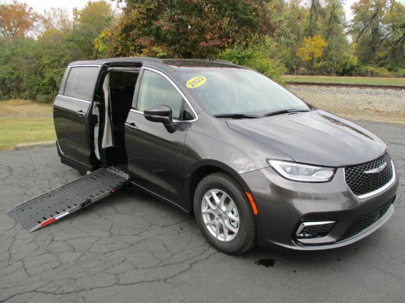 2022 Chrysler Pacifica