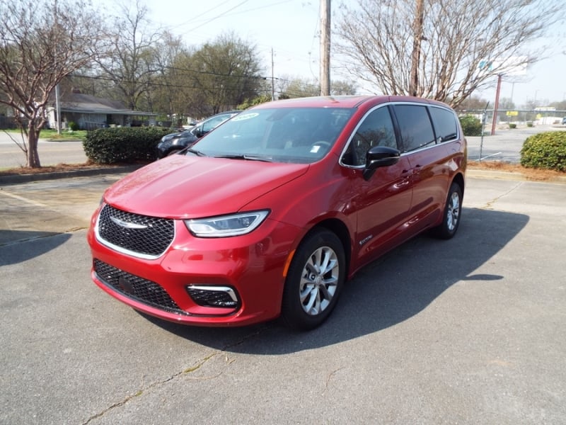 2026 Chrysler Pacifica