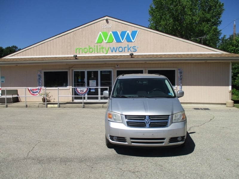 2010 Dodge Grand Caravan