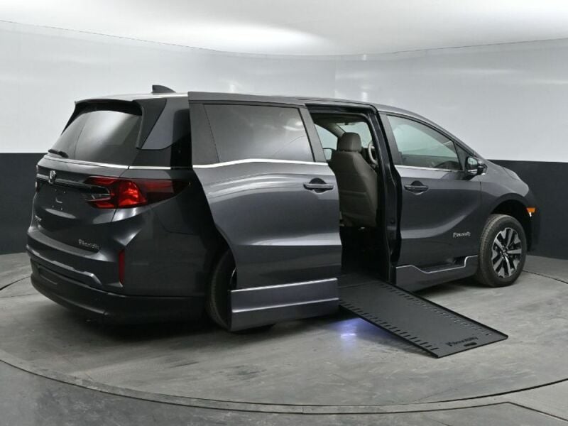 2025 Honda Odyssey