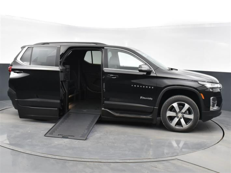 2023 Chevrolet Traverse