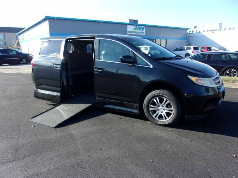 2011 Honda Odyssey