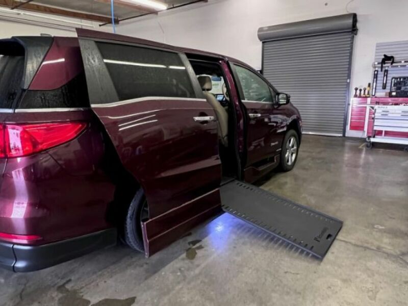 2019 Honda Odyssey