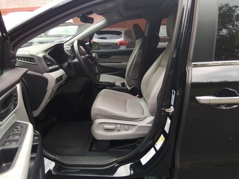 2020 Honda Odyssey