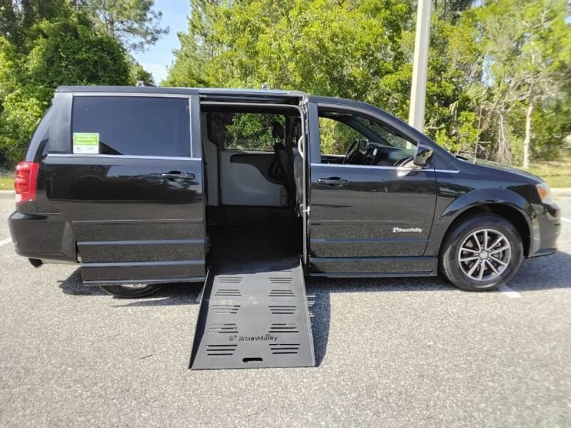 2017 Dodge Grand Caravan