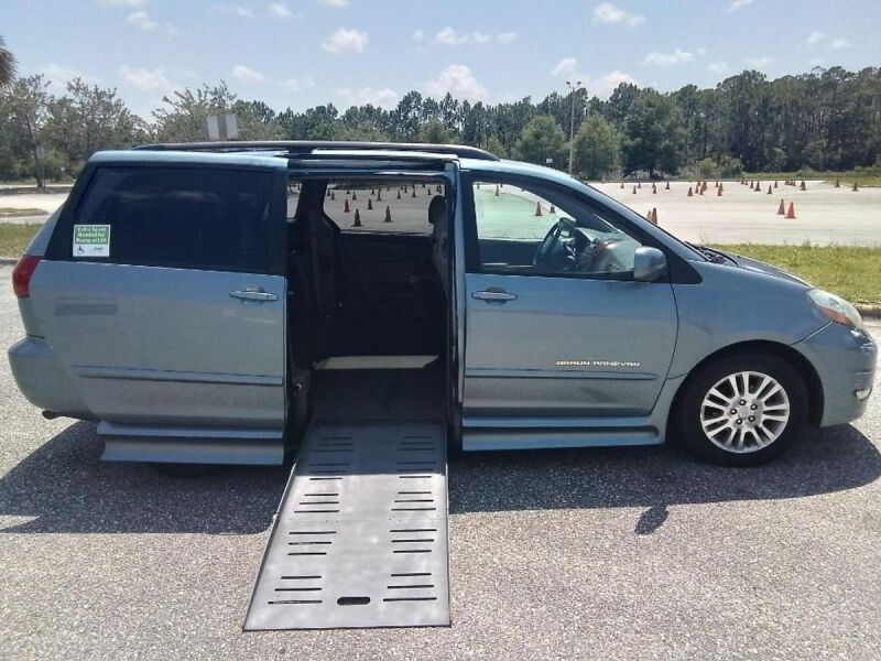 2008 Toyota Sienna