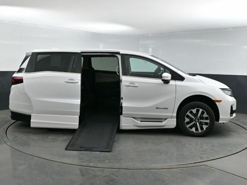 2025 Honda Odyssey