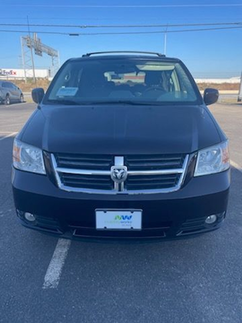 2010 Dodge Grand Caravan
