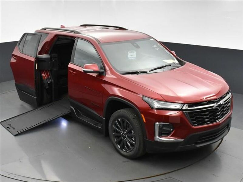 2023 Chevrolet Traverse