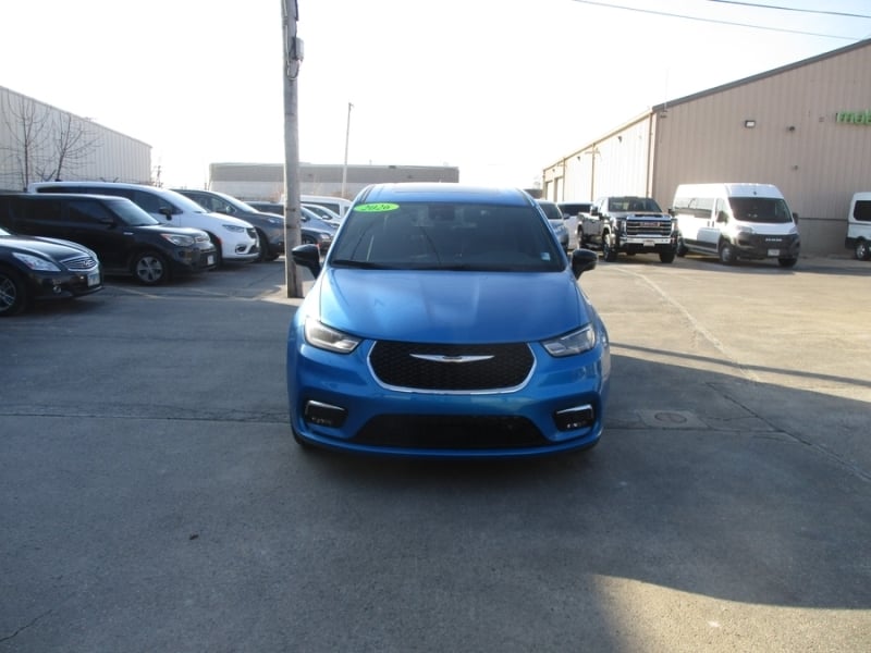 2026 Chrysler Pacifica