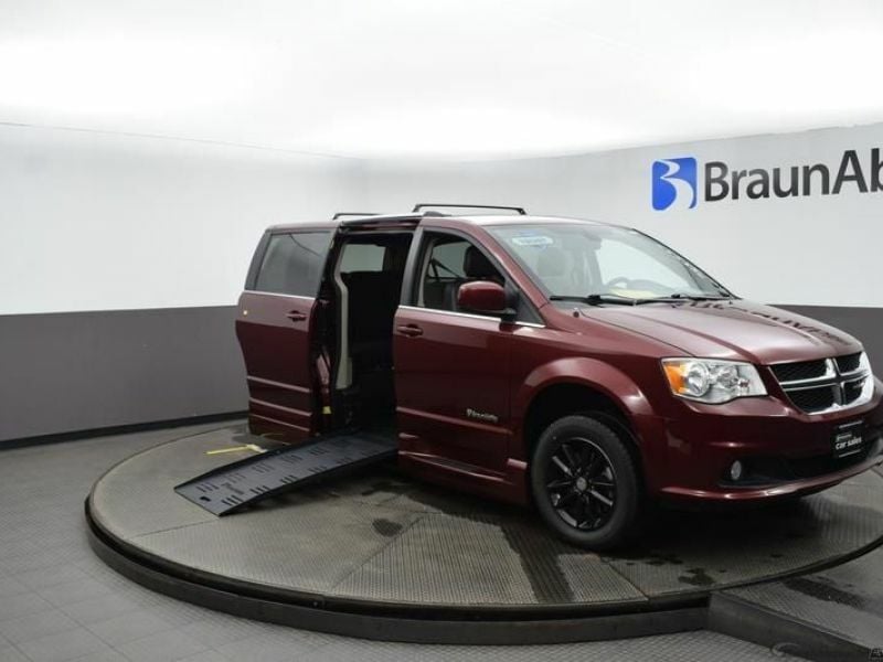 2019 Dodge Grand Caravan