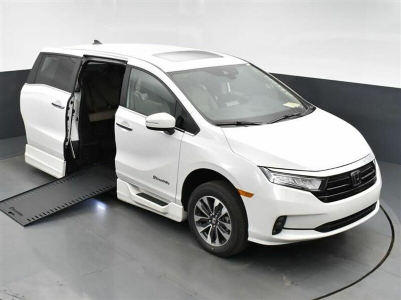 2023 Honda Odyssey