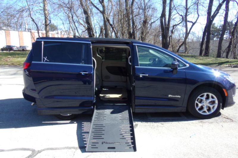 2019 Chrysler Pacifica
