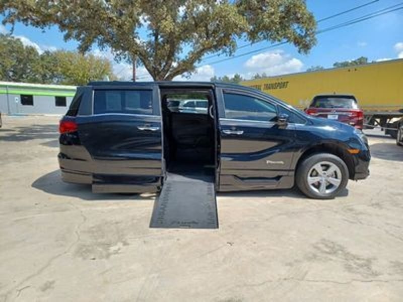 2019 Honda Odyssey