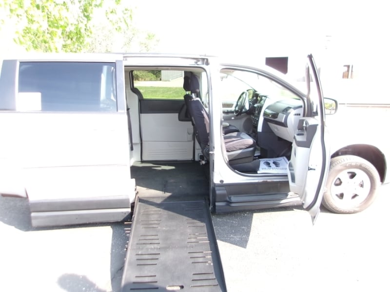 2010 Dodge Grand Caravan