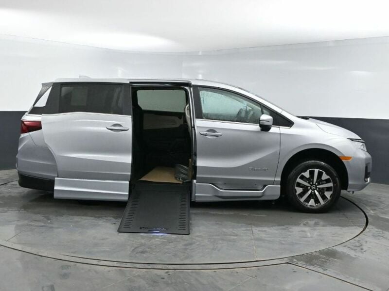 2025 Honda Odyssey