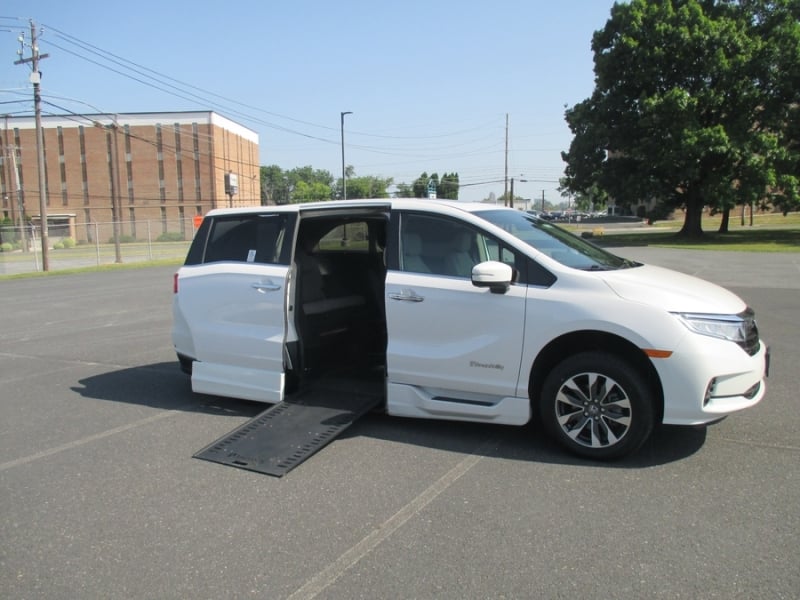 2024 Honda Odyssey
