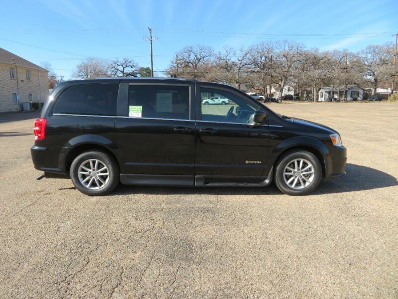 2020 Dodge Grand Caravan