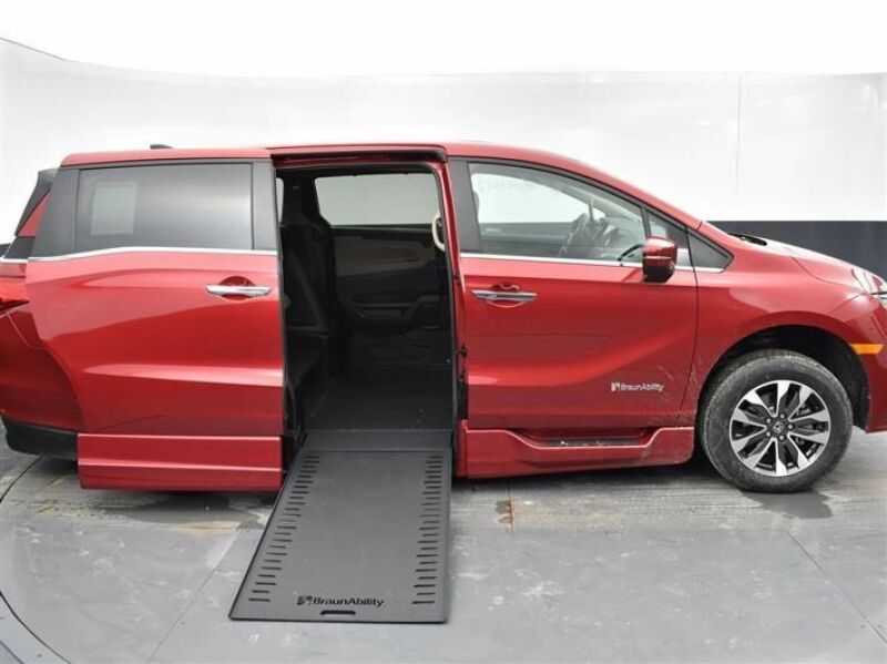 2023 Honda Odyssey