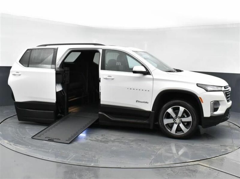 2022 Chevrolet Traverse