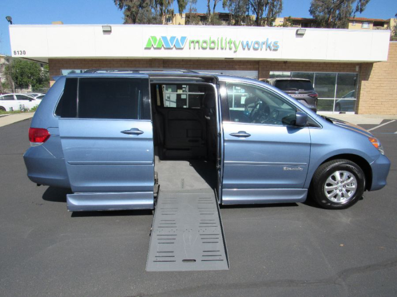 2010 Honda Odyssey