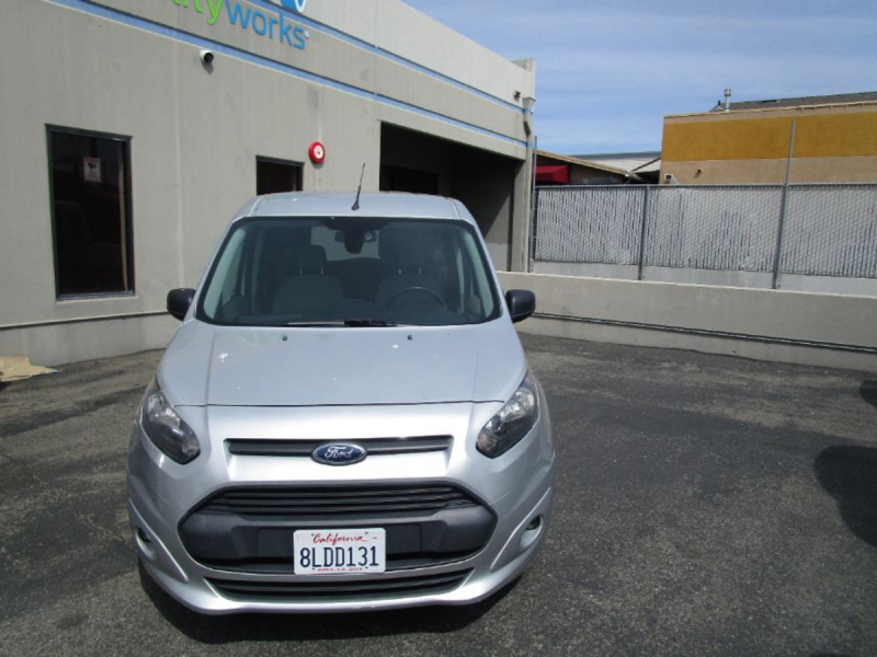 2015 Ford Transit Connect