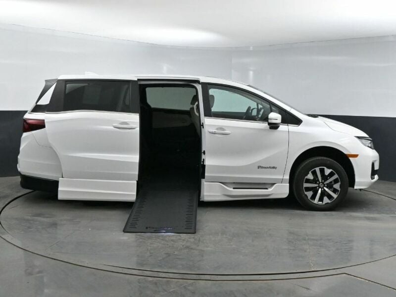 2025 Honda Odyssey