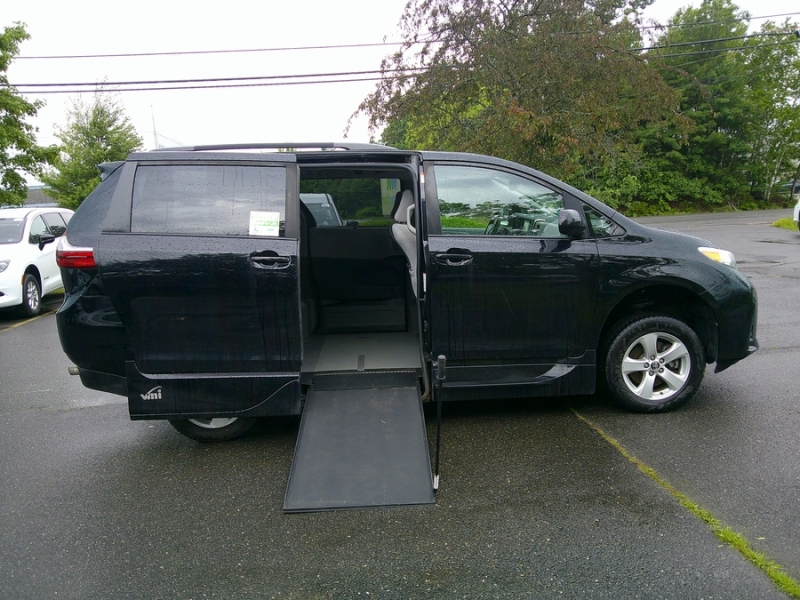 2019 Toyota Sienna
