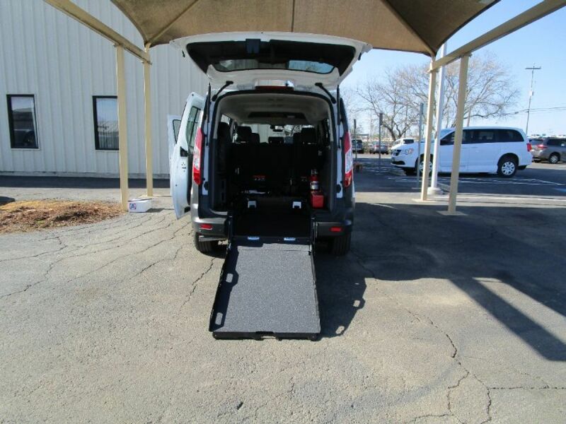2022 Ford Transit Connect