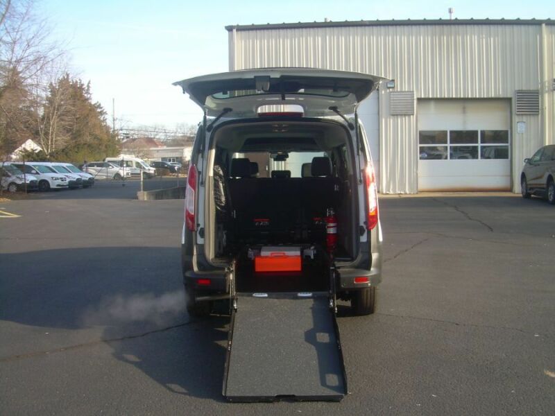 2022 Ford Transit Connect