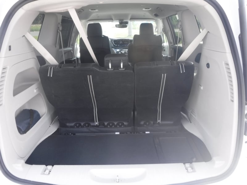 2024 Chrysler Pacifica