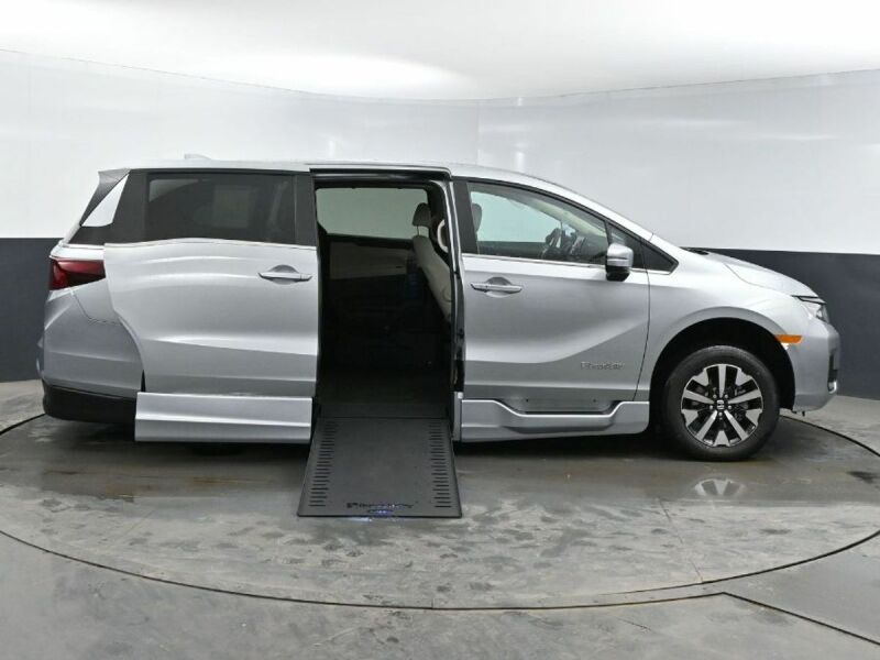 2025 Honda Odyssey