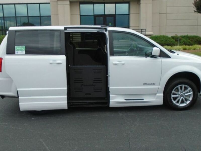 2020 Dodge Grand Caravan
