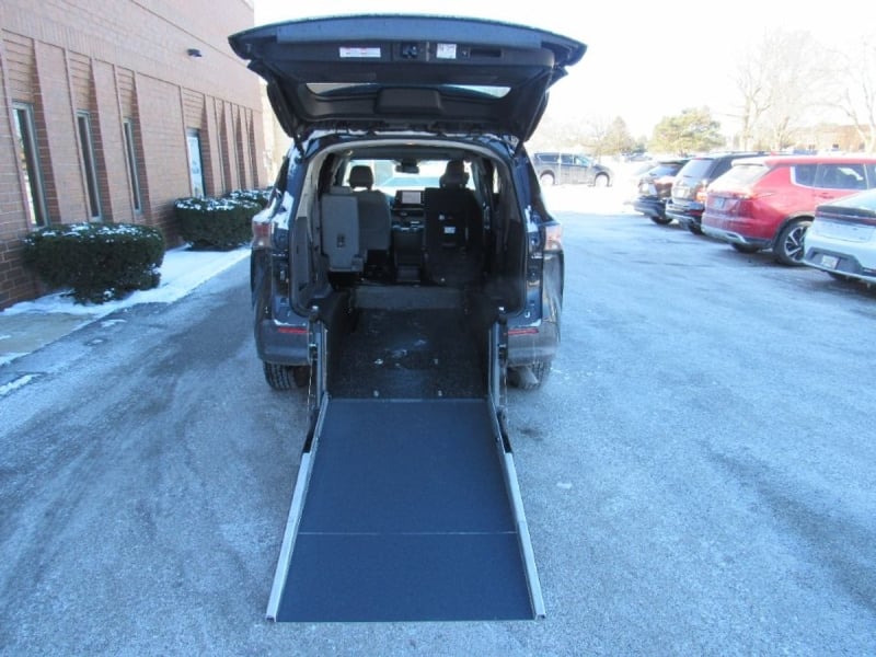 2024 Toyota Sienna