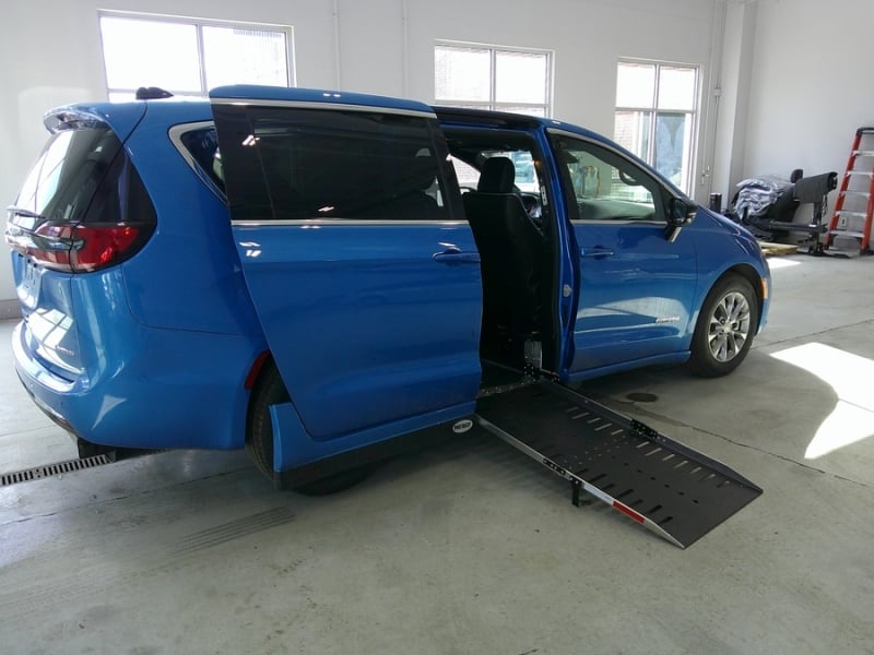 2026 Chrysler Pacifica