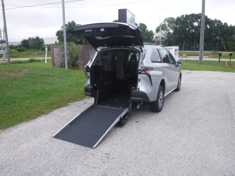 2024 Toyota Sienna