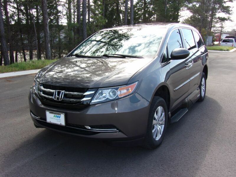 2015 Honda Odyssey