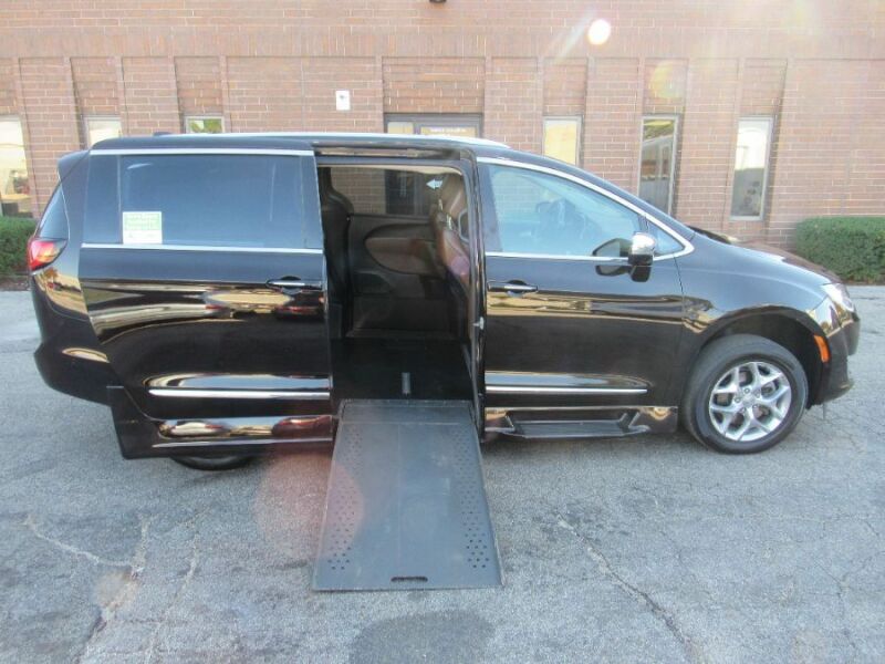 2018 Chrysler Pacifica