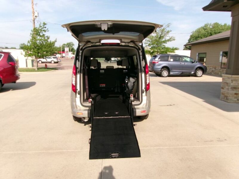 2015 Ford Transit Connect Wagon