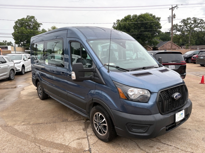 2023 Ford Transit