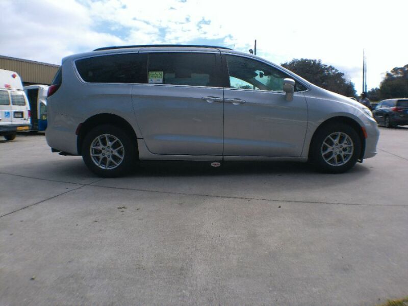 2022 Chrysler Pacifica