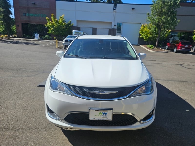 2019 Chrysler Pacifica