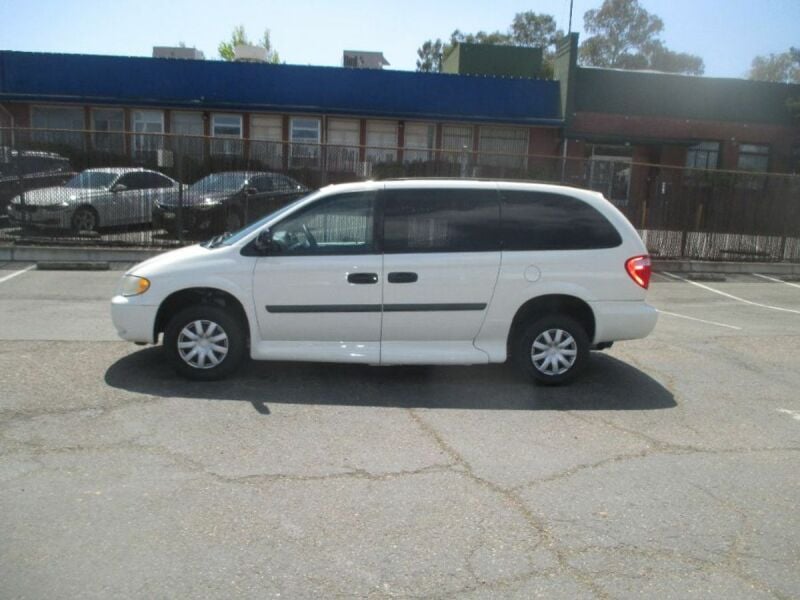 2007 Dodge Grand Caravan