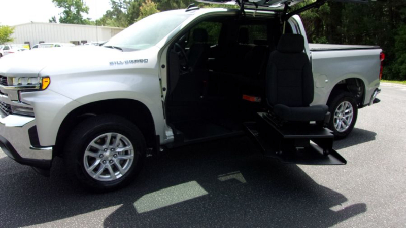 2020 Chevrolet Silverado 1500