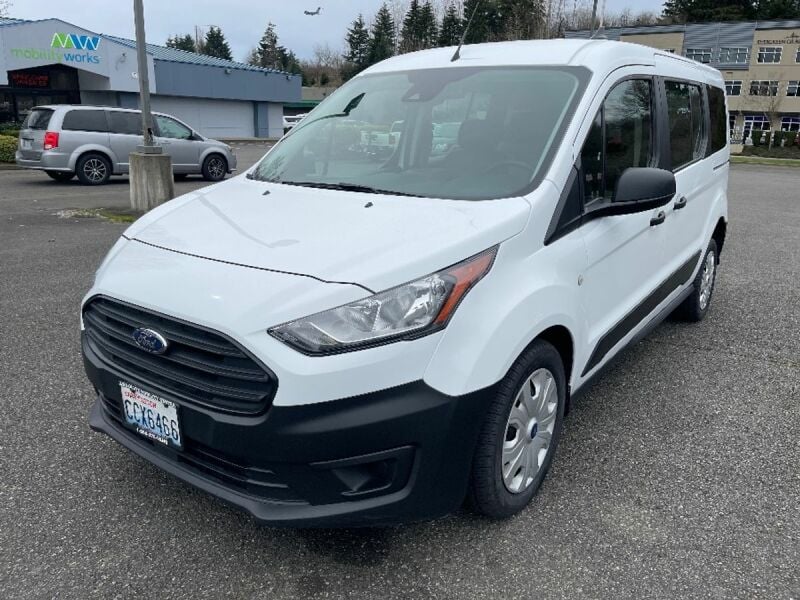 2022 Ford Transit Connect