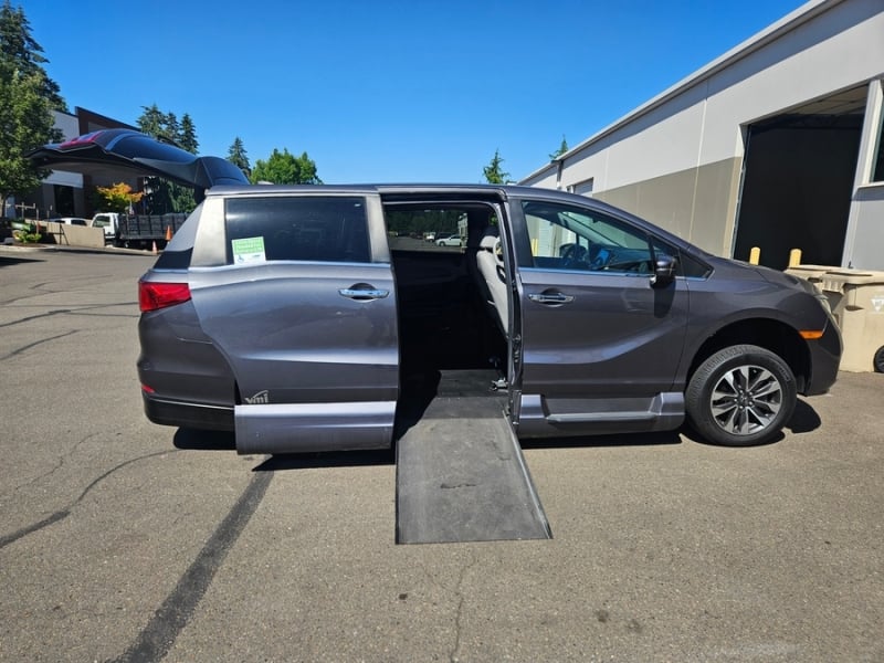 2022 Honda Odyssey